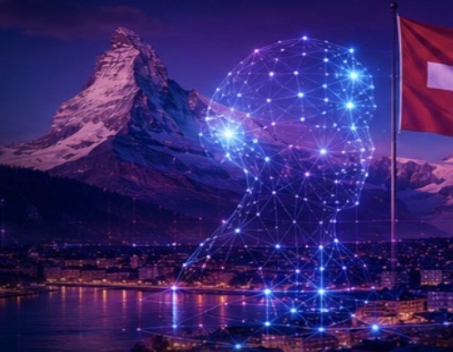 IA et innovation en Suisse